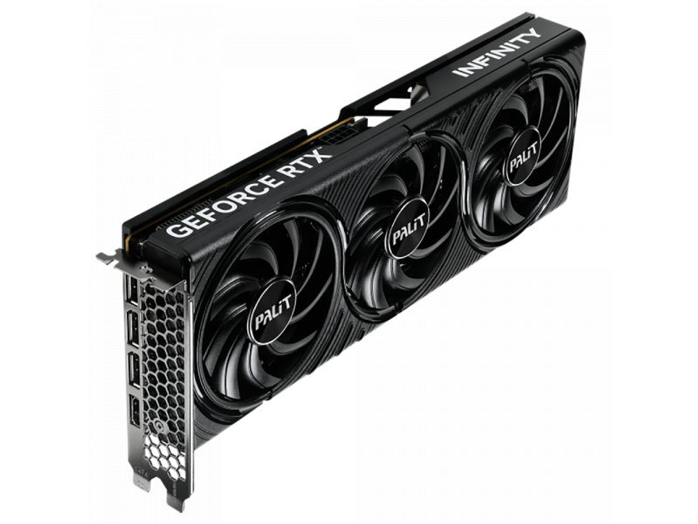 Видеокарта Palit Nvidia GeForce RTX 5060 Ti Infinity [NE7506T019P1-GB2062S]