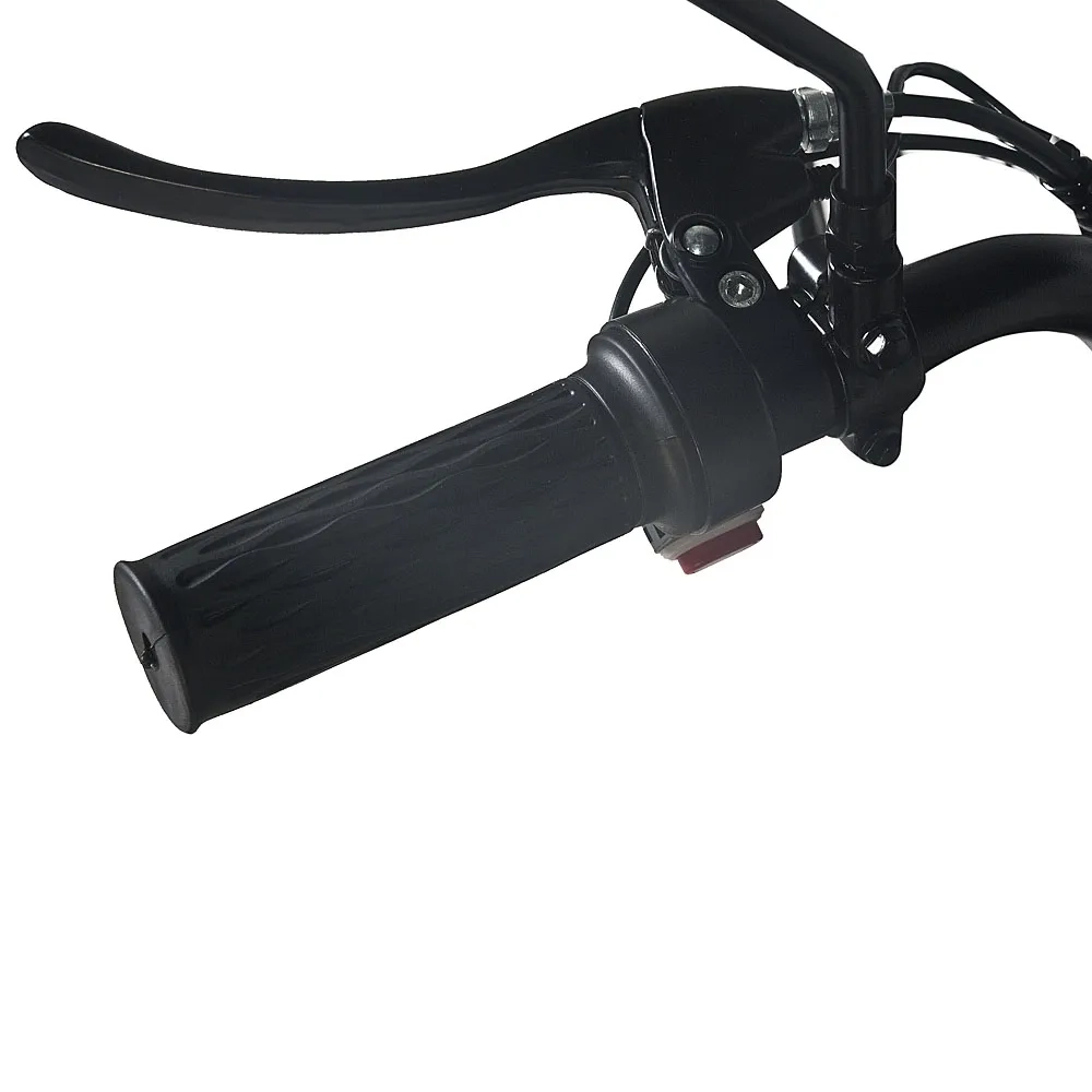 Электроскутер Jetson RS-20 Черный