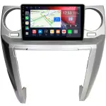 Магнитола для Land Rover Discovery 3 2005-2009 (прямые углы) - CanBox 9-0110 Android 10, SIM-слот