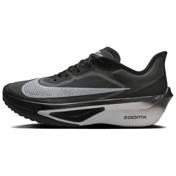 NIKE Zoom Fly 6 Бежевые кроссовки Низкие Черно-серые мужские