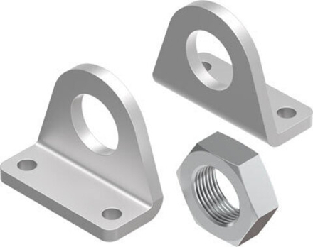 HBN-20/25X2 Крепежные лапы