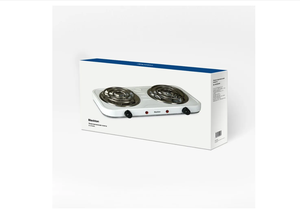 Настольная плитка Blackton BT HP205W (электрическая 2к)