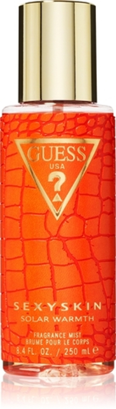 Guess Sexy Skin Solar Warmth Парфюмированный спрей для тела для женщин