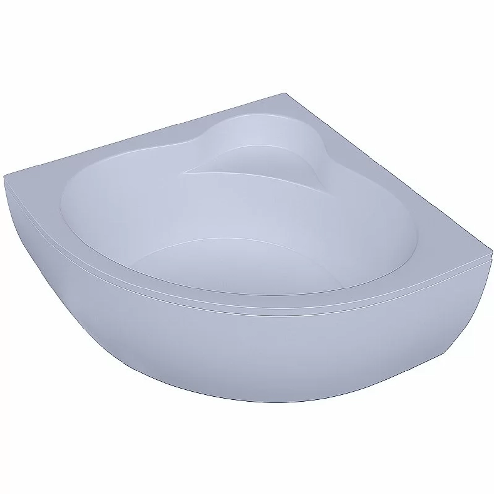 Ванна Aquatek Ума 145х145 UMA145-0000001 белая