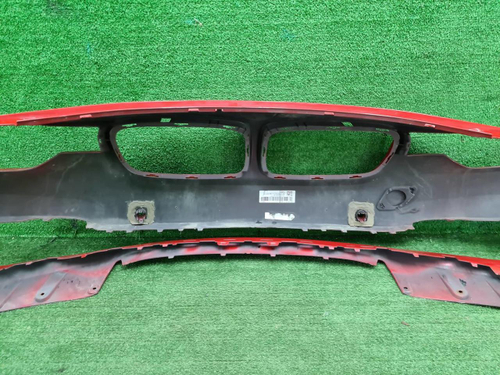 Бампер передний BMW 3er F30 (2015-2020)