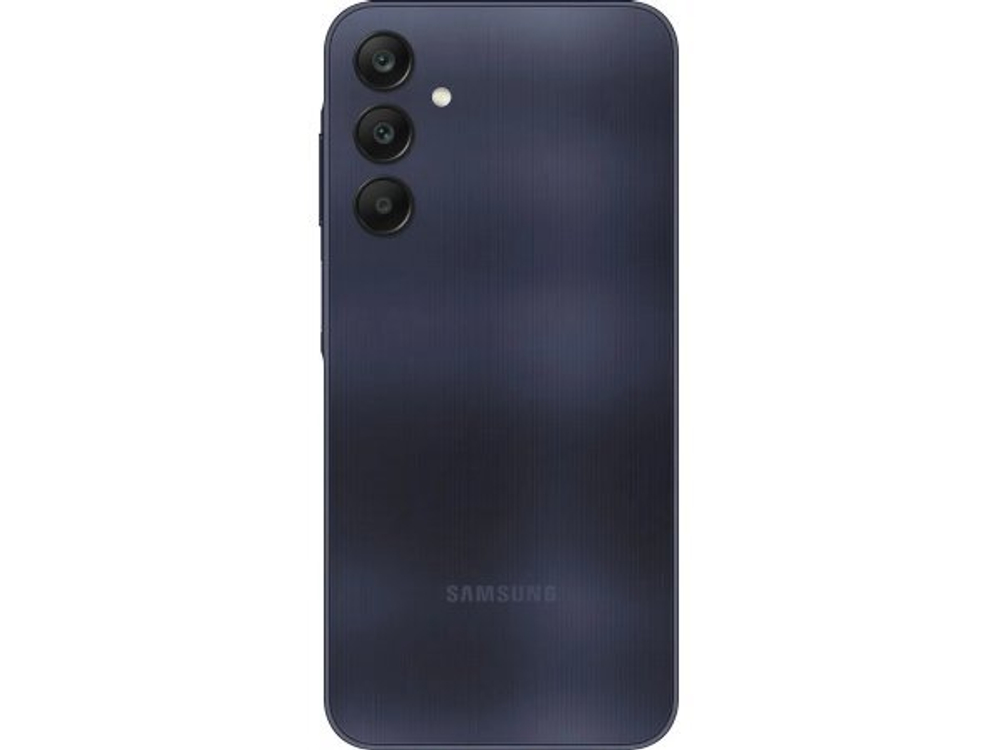 Смартфон Samsung Galaxy A25 SM-A256 6/128GB Dark Blue