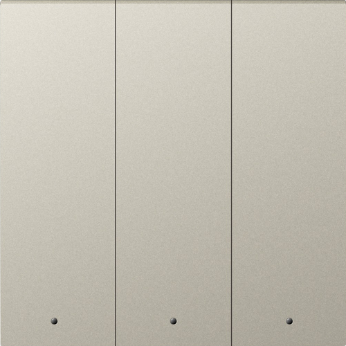 Клавиша 3-я с подсветкой, матовый кашемир, серия A07