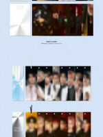 Альбом BAE173 - NEW CHAPTER : LUCEAT 5th Mini Album 2 Version SET