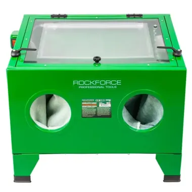 Пескоструйная камера, 90л RockFORCE RF-SBC90 MST