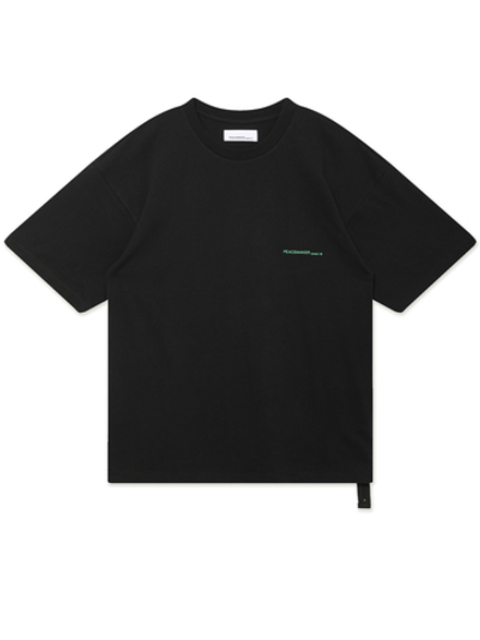 Мужская Футболка Oversize Keys Print