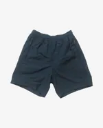 Шорты Shore Черно-Синие