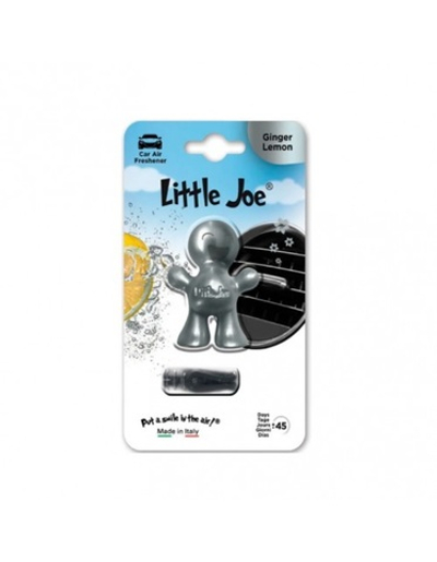 Ароматизатор на дефлектор Little Joe Фрукты (человечек)