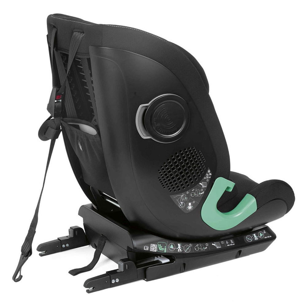 Автокресло Chicco My Seat i-Size Black