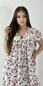 Сорочка б/в крыло 602