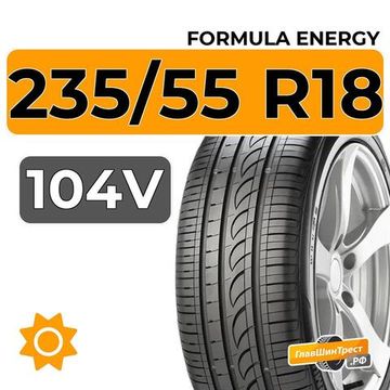 Formula Energy 235/55 R18 104V