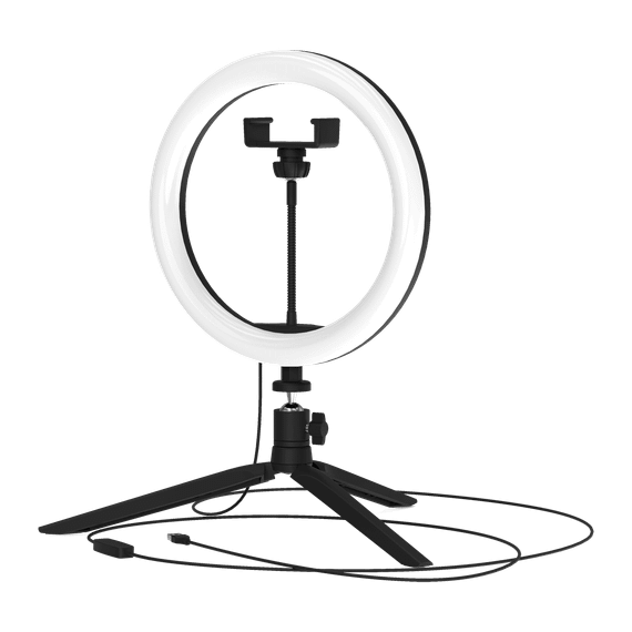 Кольцевой светодиодный светильник Gauss Ring Light RL002