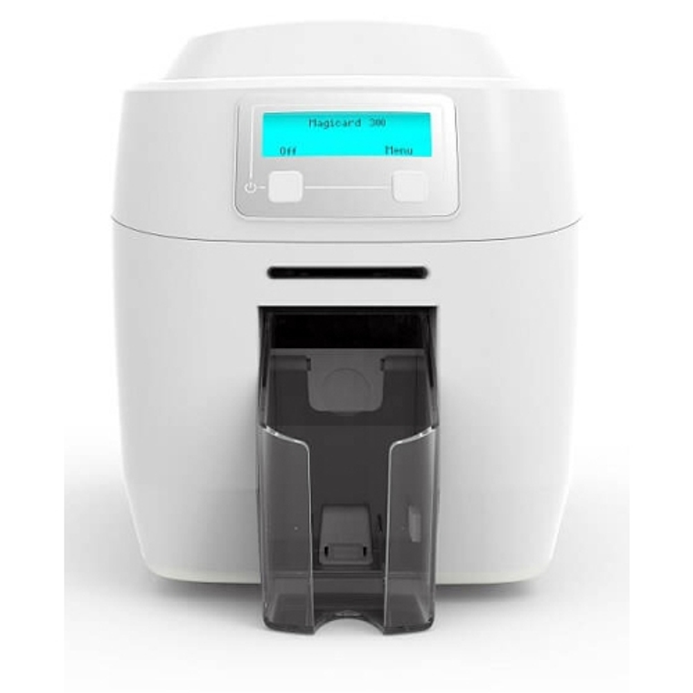 Принтер для печати пластиковых карт Magicard 300 Duo Mag Smart