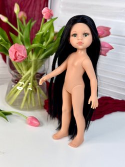 Кукла для девочки Paola Reina 32см Карина в пижаме