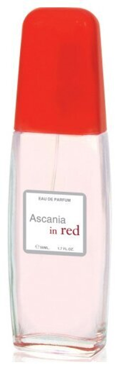 Ascania парфюмерная вода In Red, 50 мл