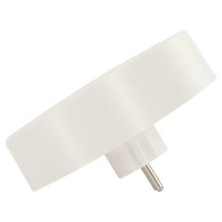 Разветвитель электрический ЭРА SPx-3e-W на 3 розетки с заземлением 16А белый