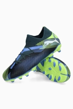 Бутсы Puma Future 7 Pro FG/AG Junior - многоцветный
