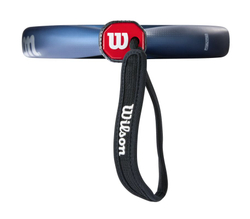 Ракетка для падел тенниса Wilson Endure Pro V1 - blue/black