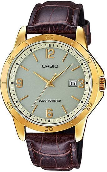 Наручные часы CASIO MTP-VS02GL-9ADF Solar