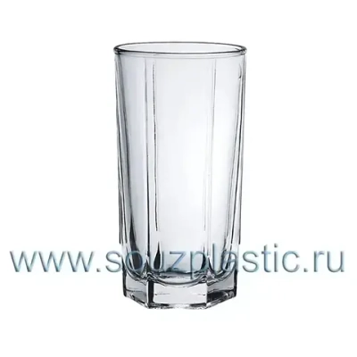 Стакан Стиль 280мл высокий