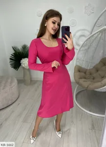 Платье KB-3400 Фабрика Моды