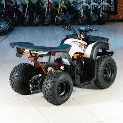 Квадроцикл KAYO AU150 CVT с ПТС 2024 г.