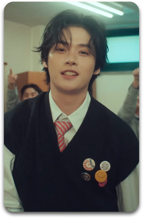 Карта / STRAY KIDS #2567