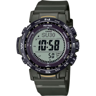 Мужские наручные часы Casio Pro-Trek PRW-35Y-3B