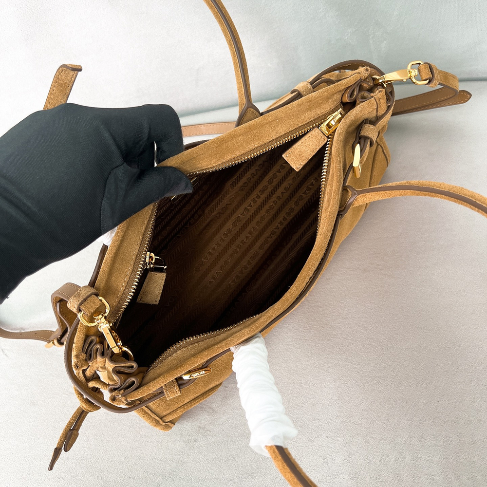 Prada Bonnie Medium Bag 32 cm