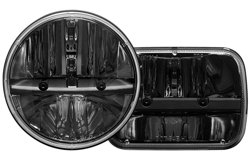 Rigid Industries Фара головного света 5"X7" (пара)