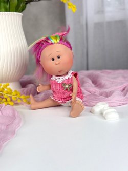 Кукла для девочки виниловая 23см Маленькая Мия (3100S9)