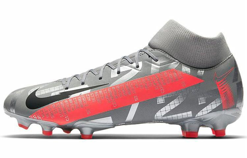 Кроссовки Nike Mercurial Superfly 7 13 Academy Fgmg