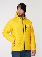 Куртка Alaskan Juneau Yellow XL утепл.стеганая