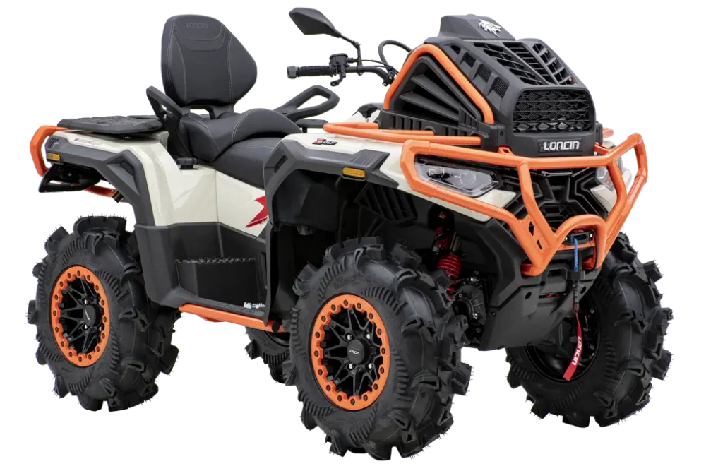 Loncin XWOLF 1000 MUD