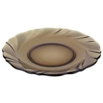 Тарелка стекл 20см глубокая ALTA MAREA