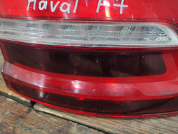 Фонарь задний правый LED Haval F7 1 19-24 Б/У Оригинал 4133102XKQ00A