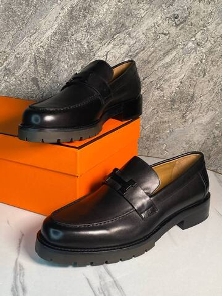 Лоферы Hermes
