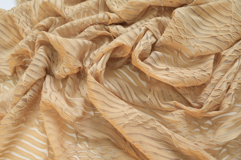 Сетка трикотаж "Соты"