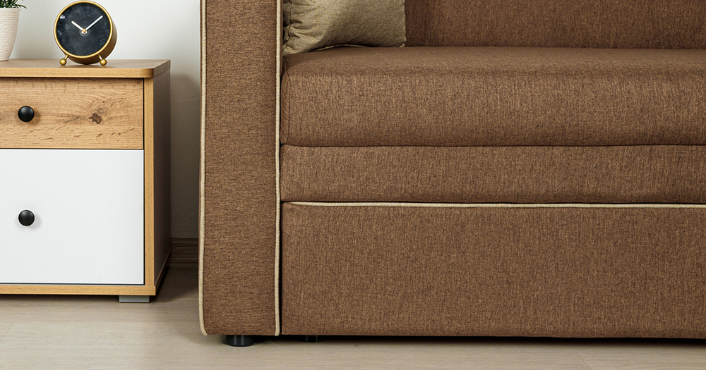 Диван кровать Найс, Бежевый