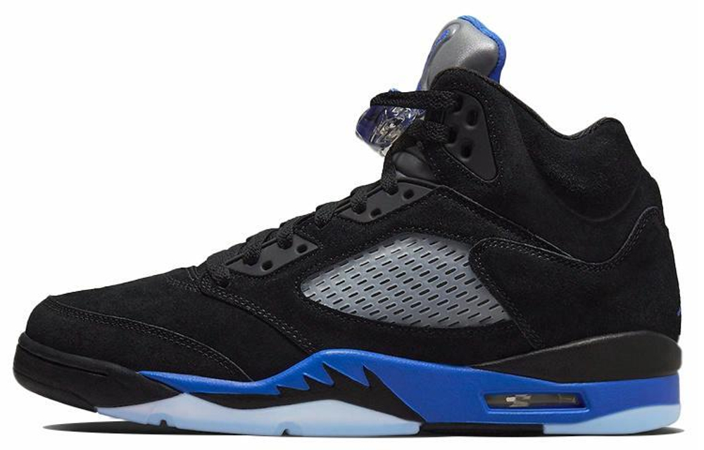 Кроссовки Jordan Air Jordan 5 Retro "Racer Blue"