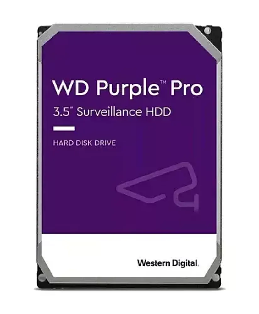 HDD AV WD Purple Pro (3.5&#39;&#39;, 12TB, 256MB, 7200 RPM, SATA 6 Gb/s)