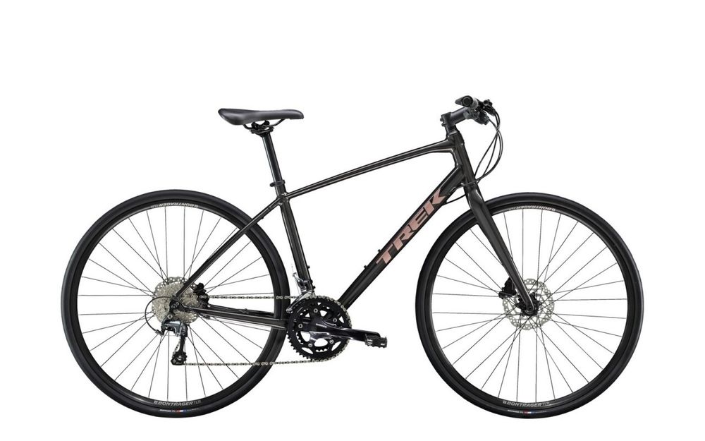 Шоссейный велосипед Trek FX Sport 4 WSD (2020)