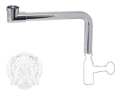 Отвод для сифона,  Migliore Ricambi  ML.RIC-10.118