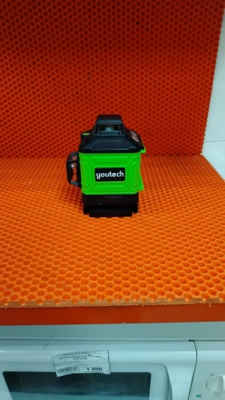 Лазерный уровень Youtech 4D