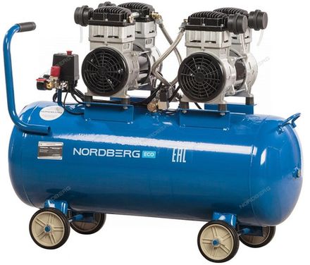 Компрессорное оборудование NORDBERG