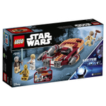 LEGO Star Wars: Спидер Люка 75173 — Luke's Landspeeder — Лего Звездные войны Стар Ворз